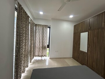 Bedroom in 3 BHK Apartment at Lodha The Park, Worli – for Rent