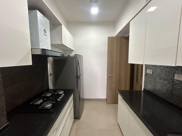 Kitchen, lodha-the-park 3 Bedroom 988 Sq.Ft. Apartment In Worli Mumbai 9221830