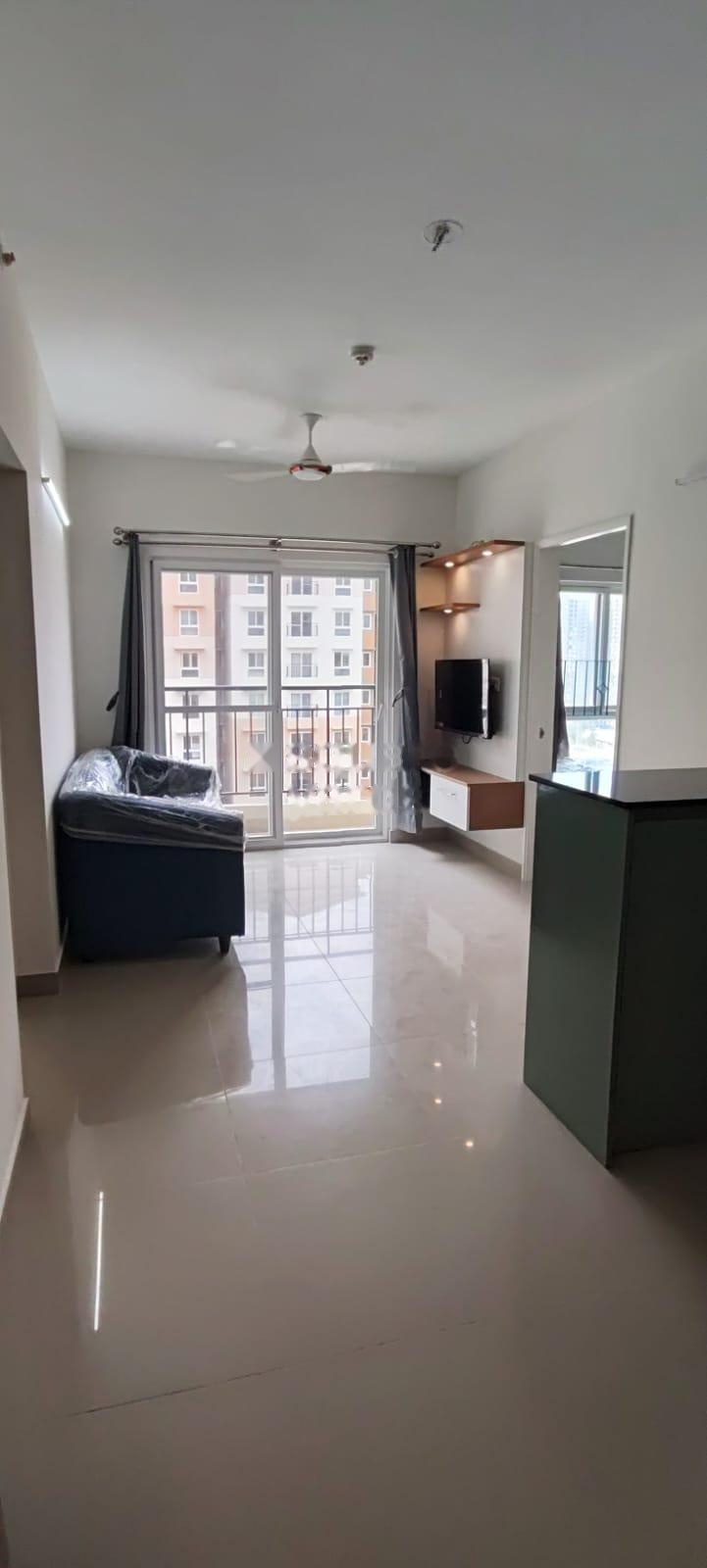 2 BHK Apartment For Rent in Brigade El Dorado