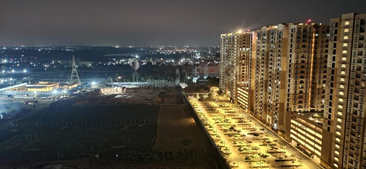 Exterior View, brigade-el-dorado 1.5 Bedroom 525 Sq.Ft. Apartment In Bagaluru Bangalore 9221842