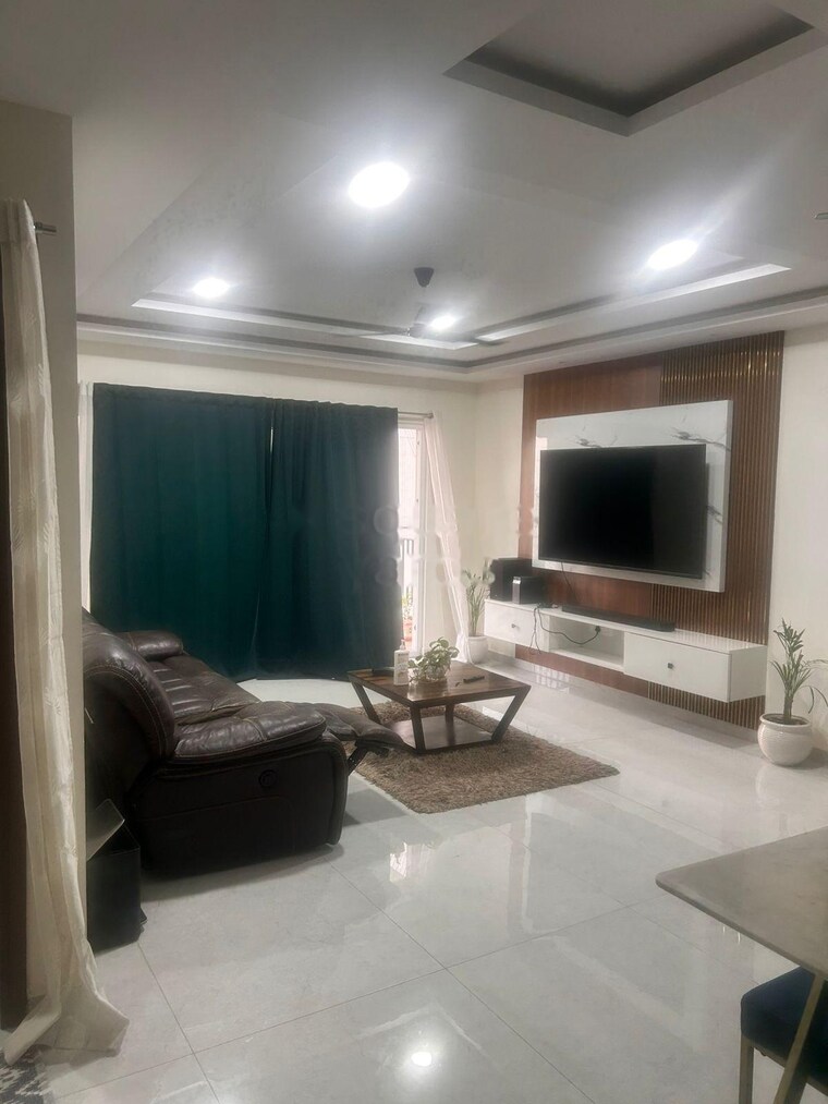 Living Room, eipl-corner-stone 3 Bedroom 1822 Sq.Ft. Apartment In Gandipet Hyderabad 9221841