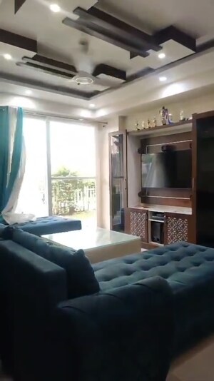 Living Room in 3 BHK Apartment at RPS Savana, Sector 88 – for Sale