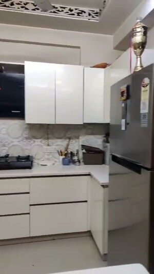 Kitchen in 3 BHK Apartment at RPS Savana, Sector 88 – for Sale