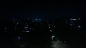 Parking in 3 BHK Apartment at Sarah Enclave, Borabanda – for Rent