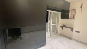 Bathroom in 3 BHK Apartment at Sarah Enclave, Borabanda – for Rent