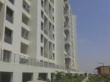 2 BHK Apartment – Exterior View View at Acropolis Purple Nine Hills, Kondhwa - for Sale