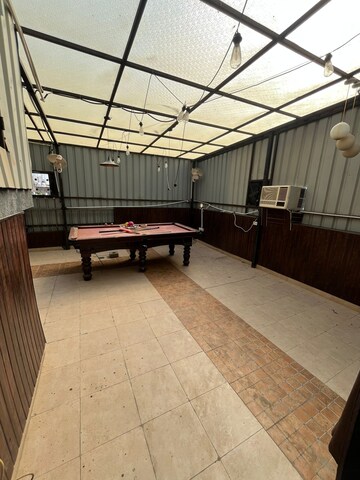 Kitchen in 4 BHK Builder Floor at Alphacorp Sky1, Sector 15 – for Rent