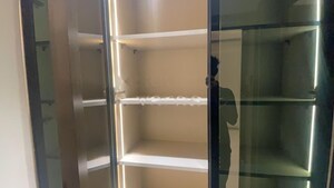 Furnished Amenities in 3 BHK Apartment at Sarah Enclave, Borabanda – for Rent