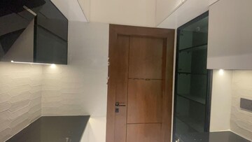Bathroom in 3 BHK Apartment at Sarah Enclave, Borabanda – for Rent