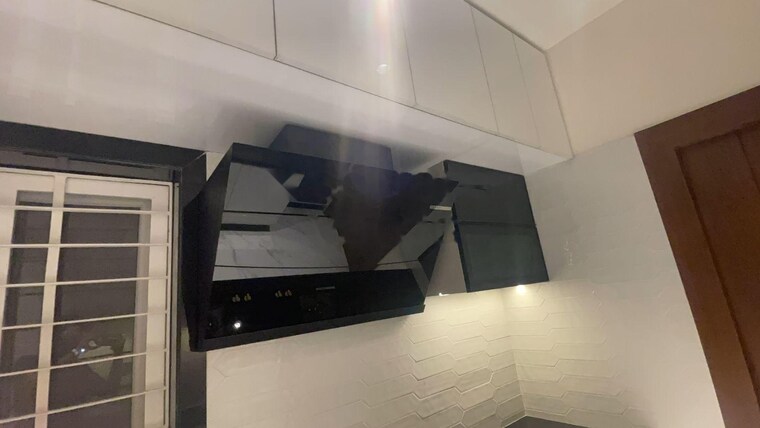 Kitchen, sarah-enclave 3 Bedroom 1704 Sq.Ft. Apartment In Borabanda Hyderabad 9221866