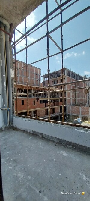 Balcony in 2 BHK Builder Floor at Sector 73 – for Sale