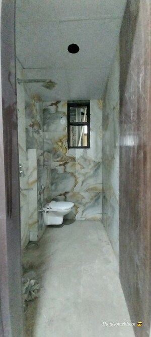 Bathroom in 2 BHK Builder Floor at Sector 73 – for Sale