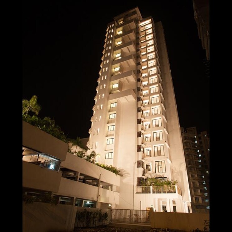 Exterior View, progressive-group-crown 2.5 Bedroom 1250 Sq.Ft. Apartment In Kopar Khairane Navi Mumbai 9221883