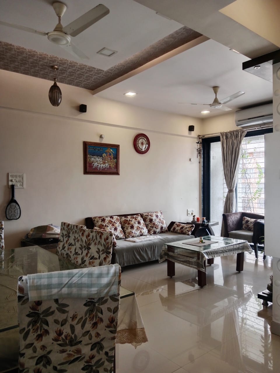 2.5 BHK + Extra Room Apartment For Sale in Progressive Group Crown