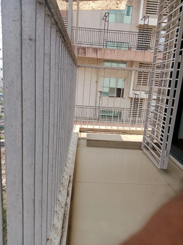 Balcony, progressive-group-crown 2.5 Bedroom 1250 Sq.Ft. Apartment In Kopar Khairane Navi Mumbai 9221883