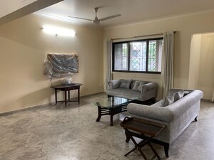 Living Room in 3 BHK Apartment at Vascon Woods, Koregaon Park – for Rent