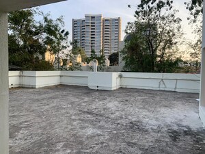 Terrace in 3 BHK Apartment at Vascon Woods, Koregaon Park – for Rent