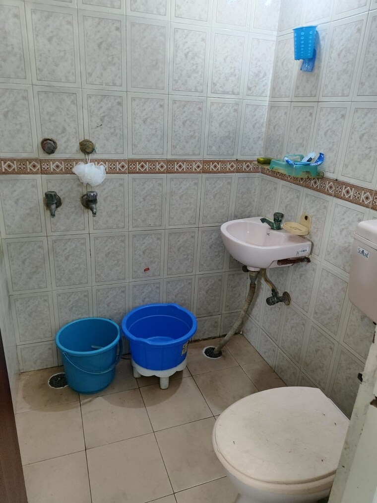 Master Bedroom, rwa-apartments-sector-27 2 Bedroom 1400 Sq.Ft. Villa In Sector 27 Noida 9221958