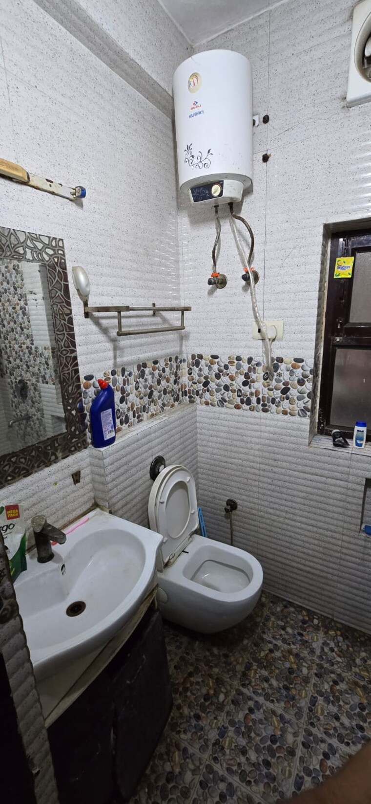 Master Bedroom, rwa-apartments-sector-27 2 Bedroom 1400 Sq.Ft. Villa In Sector 27 Noida 9221958