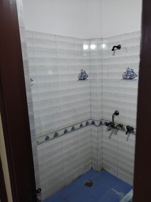 Bathroom in 2 BHK Villa at RWA Apartments Sector 27, Sector 27 – for Rent