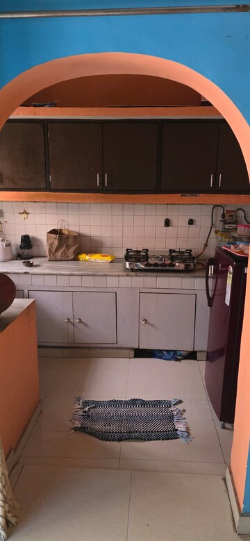 Kitchen in 2 BHK Villa at RWA Apartments Sector 27, Sector 27 – for Rent