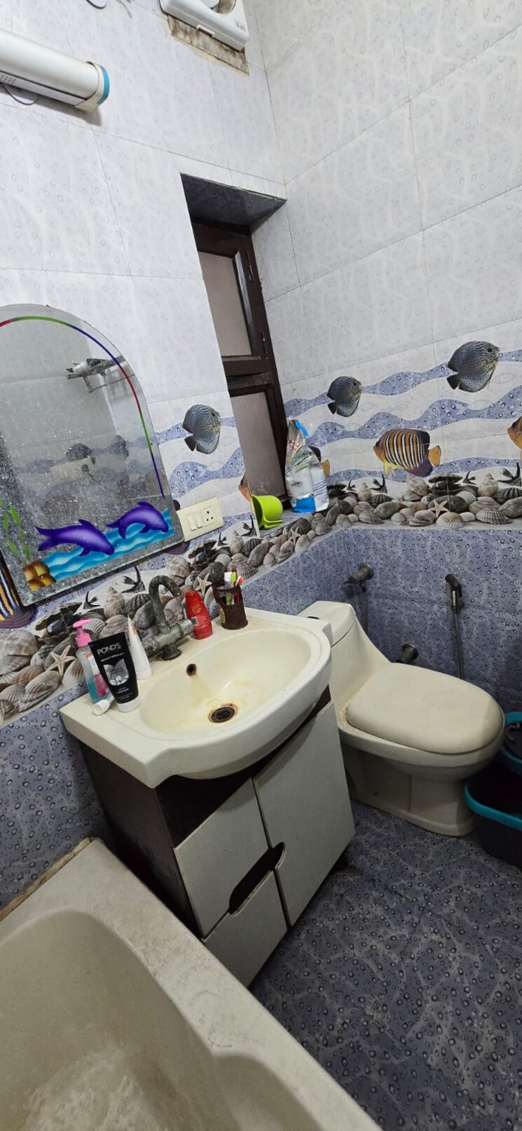 Master Bedroom, rwa-apartments-sector-27 2 Bedroom 1400 Sq.Ft. Villa In Sector 27 Noida 9221958