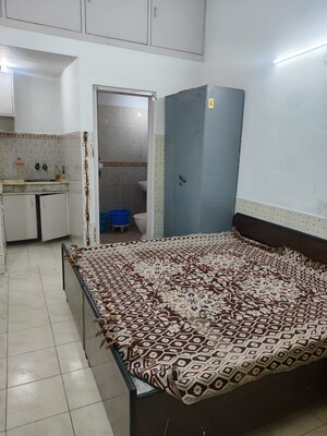 Bedroom in 2 BHK Villa at RWA Apartments Sector 27, Sector 27 – for Rent