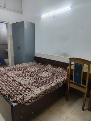 Bedroom in 2 BHK Villa at RWA Apartments Sector 27, Sector 27 – for Rent