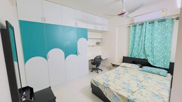 Bedroom in 3 BHK Apartment at DSR RR Avenues, Yelahanka – for Rent