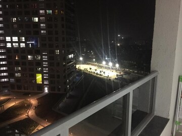 Kitchen in 1 BHK Apartment at Amanora Park Town, Hadapsar – for Sale