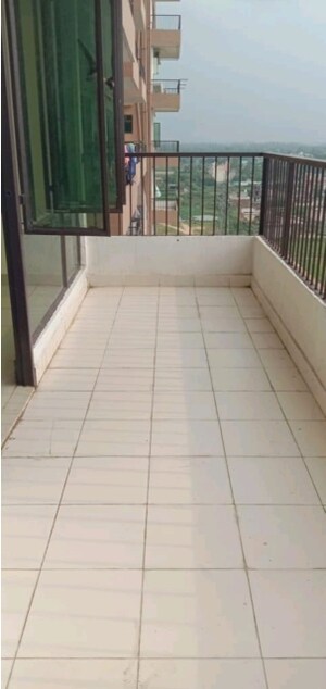 Balcony in 2 BHK Apartment at MVN The Athens, Sohna Sector 5 – for Sale