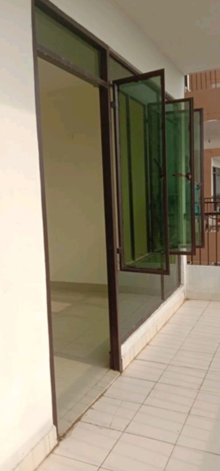 Balcony, mvn-the-athens 2 Bedroom 481 Sq.Ft. Apartment In Sohna Sector 5 Gurgaon 9221982