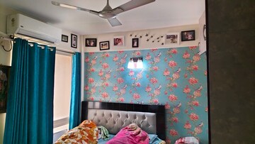 Bedroom in 2 BHK Apartment at Ramprastha City The View, Sector 37d – for Rent