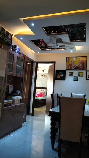 Team Area in 2 BHK Apartment at Ramprastha City The View, Sector 37d – for Rent