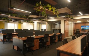 Team Area in  Office Space at Baner – for Rent