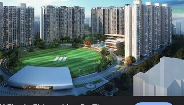 2 BHK Apartment For Sale in Eldeco Live By The Greens, Sector 150