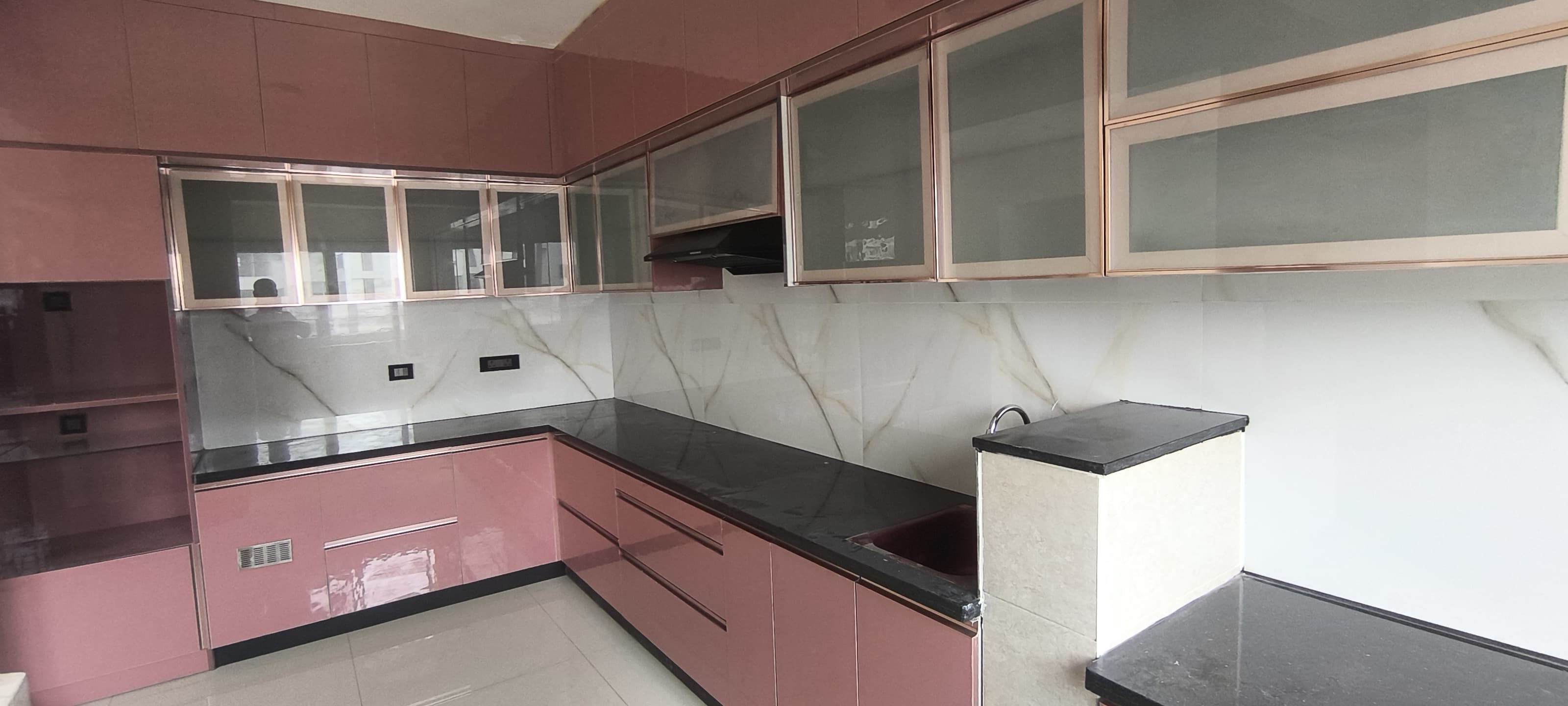 3 BHK + Pooja Room Apartment For Rent in Keya Spring