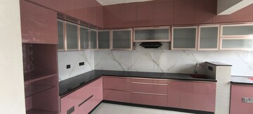 Kitchen in 3 BHK Apartment at Keya Spring, Bannerghatta Road – for Rent