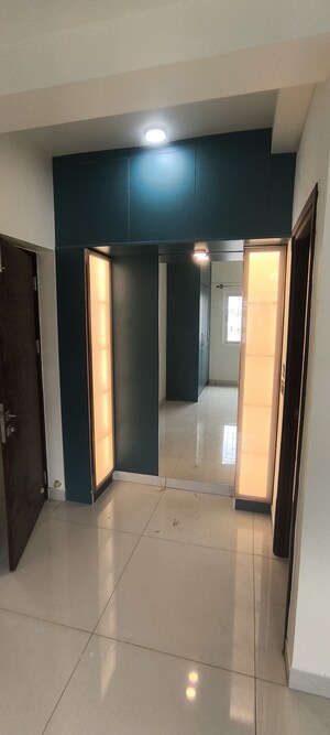 Living Room in 3 BHK Apartment at Keya Spring, Bannerghatta Road – for Rent