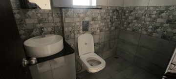 Bathroom in 3 BHK Apartment at Keya Spring, Bannerghatta Road – for Rent