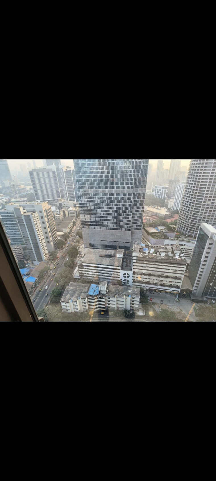 Exterior View, lokhandwala-minerva-mahalaxmi 3 Bedroom 2000 Sq.Ft. Apartment In Mahalaxmi Mumbai 9221952