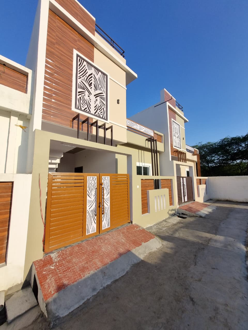 2 BHK Independent House For Sale in Kursi Road