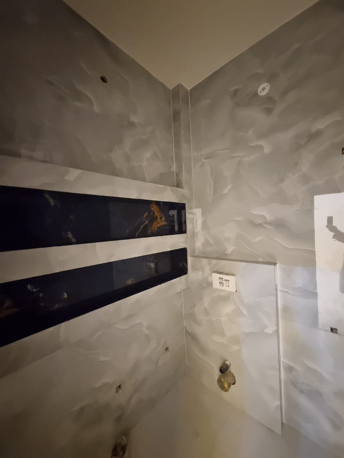 Bathroom in 2 BHK Independent House at Kursi Road – for Sale