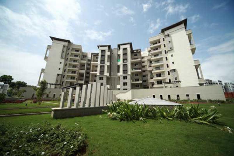 3 BHK + Study Room 2300 Sq.Ft. Apartment in Sobha Carnation Pune