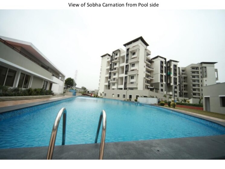 Exterior View, sobha-carnation-pune 3 Bedroom 2300 Sq.Ft. Apartment In Kondhwa Pune 9221955