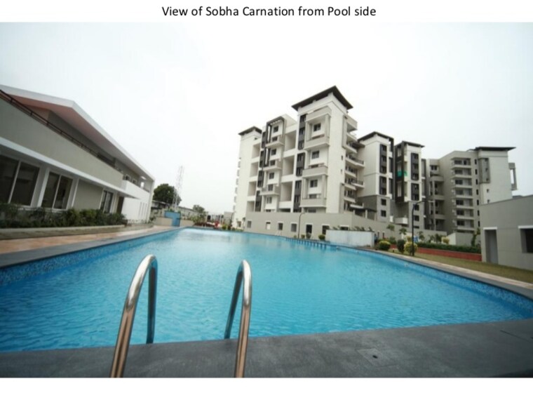 Exterior View, sobha-carnation-pune 3 Bedroom 2300 Sq.Ft. Apartment In Kondhwa Pune 9221955