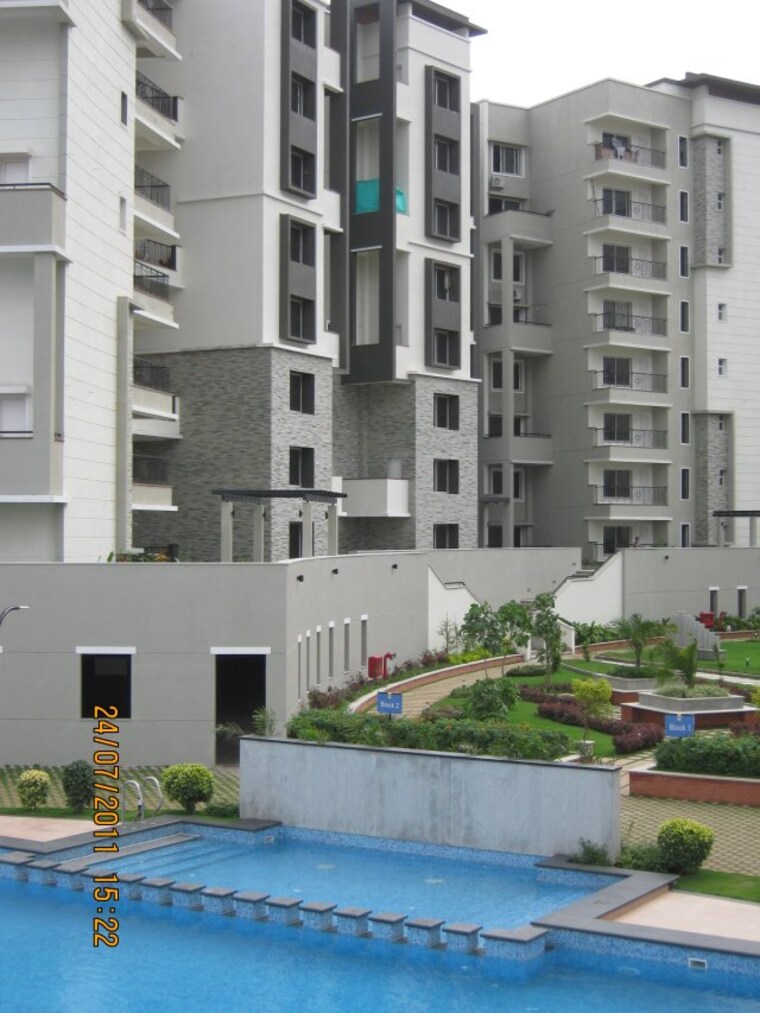 Exterior View, sobha-carnation-pune 3 Bedroom 2300 Sq.Ft. Apartment In Kondhwa Pune 9221955