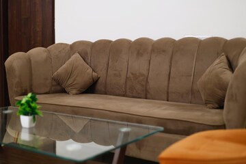 Bedroom in 1 BHK Apartment at MVL IPark, Sector 15 – for Rent