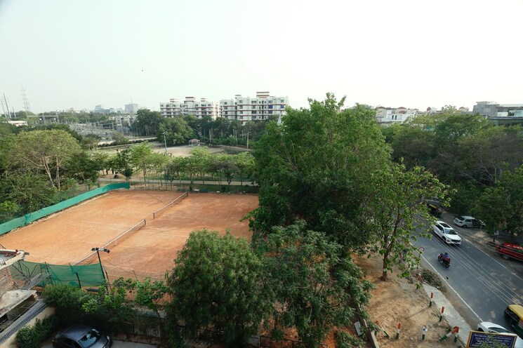 Master Bedroom, mvl-ipark 1 Bedroom 1200 Sq.Ft. Apartment In Sector 15 Gurgaon 9222005