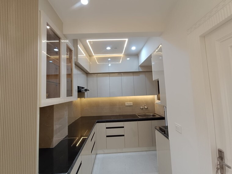Kitchen, avl-36-gurgaon 2 Bedroom 606 Sq.Ft. Apartment In Sector 36 Gurgaon 9221977